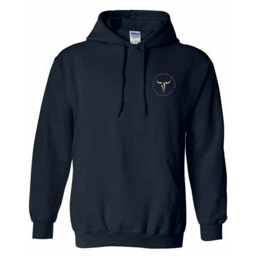 Coton Marine Logo Signature Beige