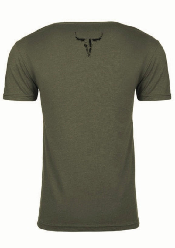 T-Shirt Vert HW