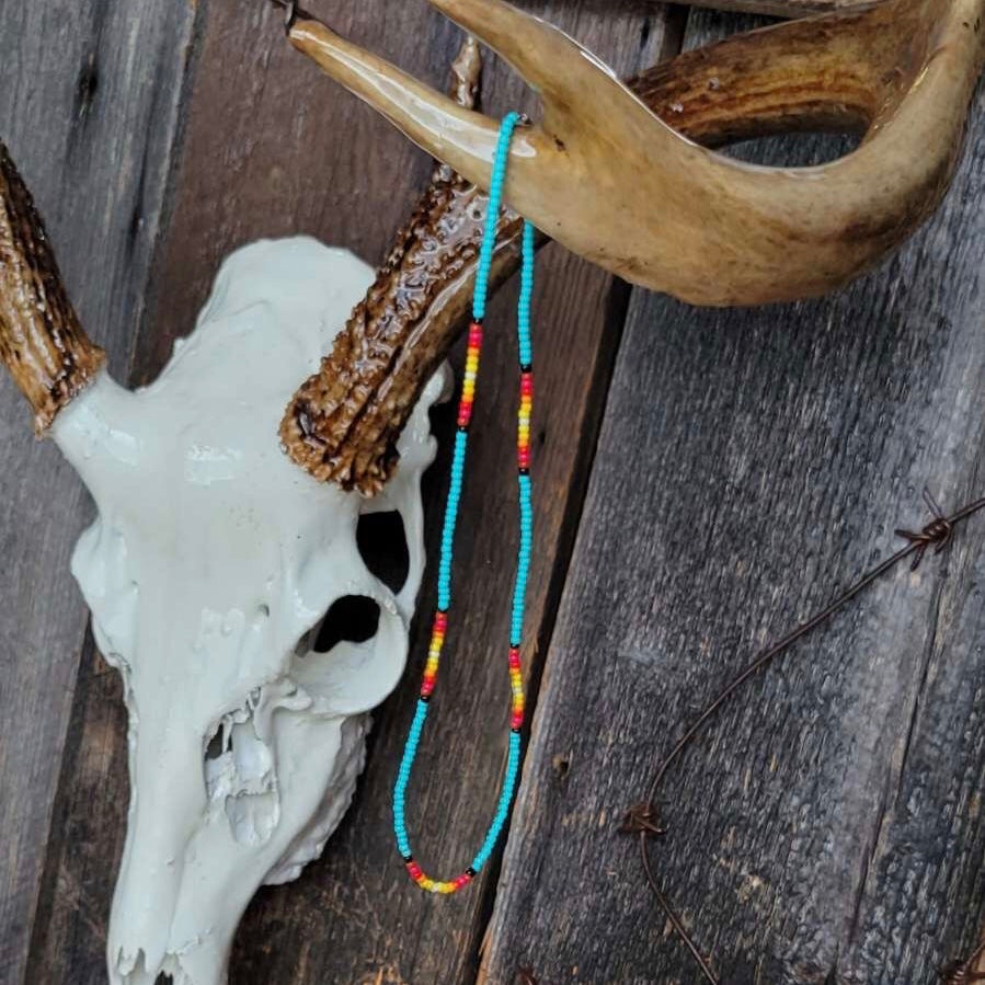 Le Western Turquoise