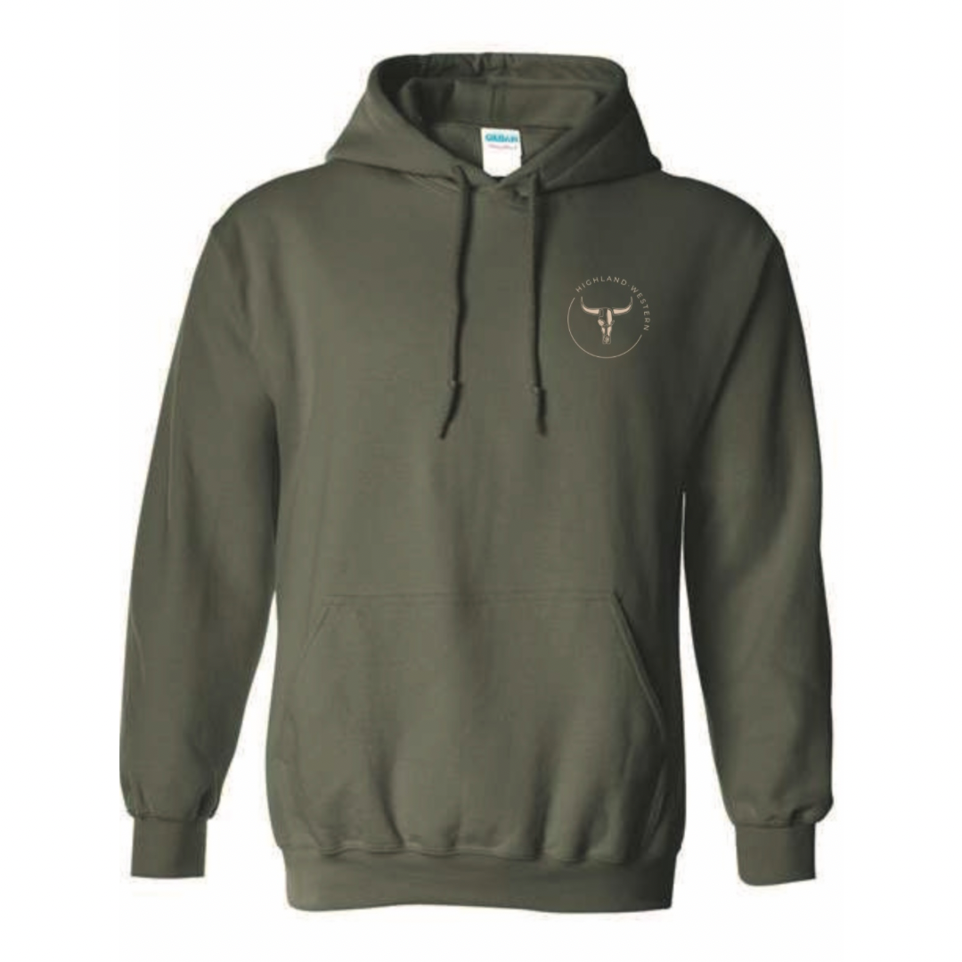 Coton Vert Logo Signature Beige